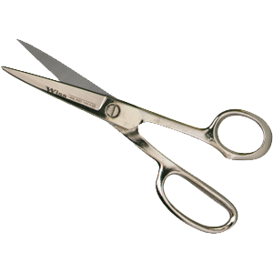 Wiss 1DSN 8-1/2" Industrial Shears Inlaid