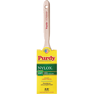 Purdy 144100225 2-1/2" Nylox Elasco Brush