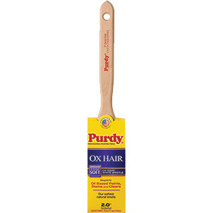 Purdy Ox-O-Thin Brush