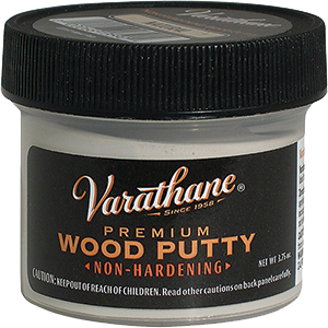Varathane 3.75 oz.  Wood Putty
