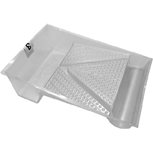 Zorr RTLP-2234 Roll A Tray Liner (3 PACK) - solo