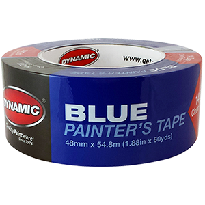 Dynamic Blue Premium Masking Tape
