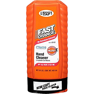Permatex 25122 15 oz. Fast Orange w/ Pumice Lotion Hand Cleaner