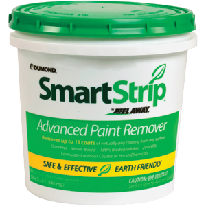 Dumond 3332 Qt Smart Strip Paint & Varnish Remover