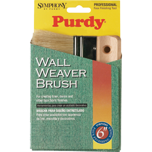 Purdy 523177600 6" Wall Weaver