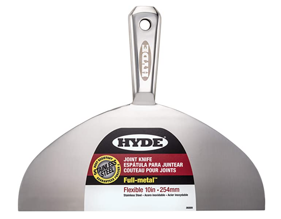 Hyde Joint Knife 4 pack - 10 inch
