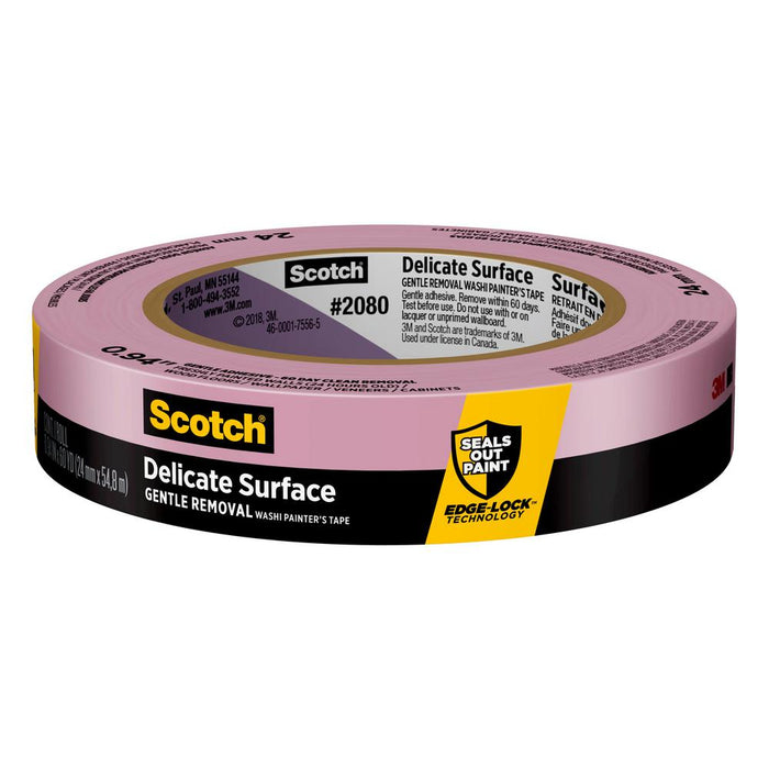 3M 2080 Delicate Surface Painter’s Tape