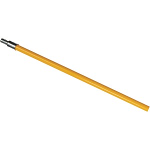 Dynamic 00344 48" Fiberglass Extension Pole - Yellow (12 PACK)