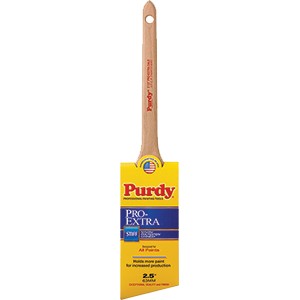 Purdy 144080725 2-1/2" Pro Extra Dale Angular Brush