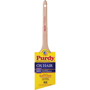Purdy  Ox-O-Angular Brush
