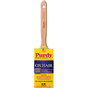 Purdy Ox-O-Thin Brush