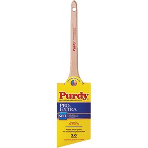 Purdy 144080730 3" Pro Extra Dale Angular Brush