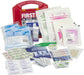 SAS 6010 10-Person First Aid Kits - Plastic/Wall Mountable - solo