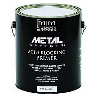Modern Masters AM203 Metal Effects Acid Blocking Primer