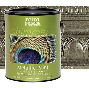 Modern Masters ME243 1G Smoke Metallic Paint