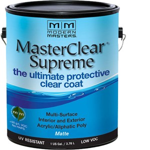 Modern Masters ME200 1G Pale Gold Metallic Paint (2 Pack)