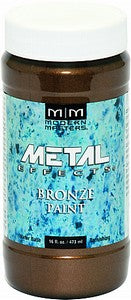 Modern Masters ME396 Bronze Reactive Metallic Paint