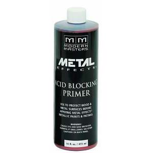 Modern Masters AM203 Metal Effects Acid Blocking Primer