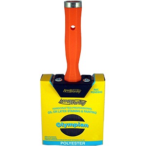 Arroworthy 7095 Olympian Polyester Blend Stainer Brush