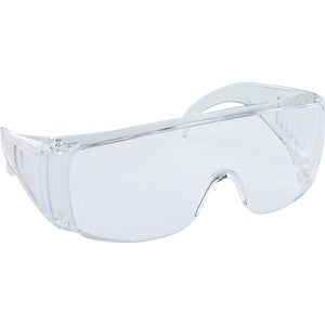 SAS 5120 Workers Bees Safety Eyewear - Clear Lens