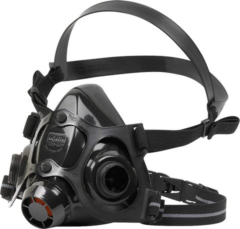 Honeywell Safety 770030L 7700 Series Lrg Silicone Half Mask Respirator