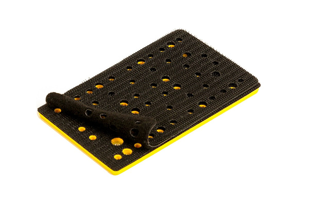 Mirka 935GV-E 3"x5" H&L Backing Pad for net Sanding 46H (for DEOS 353) - solo