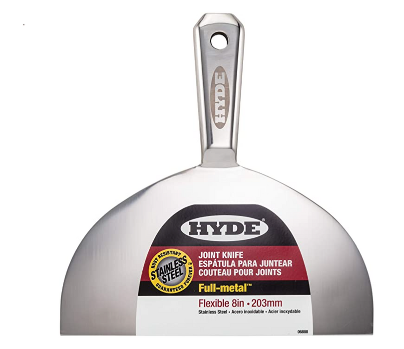 Hyde Joint Knife 4 pack - 8 inch