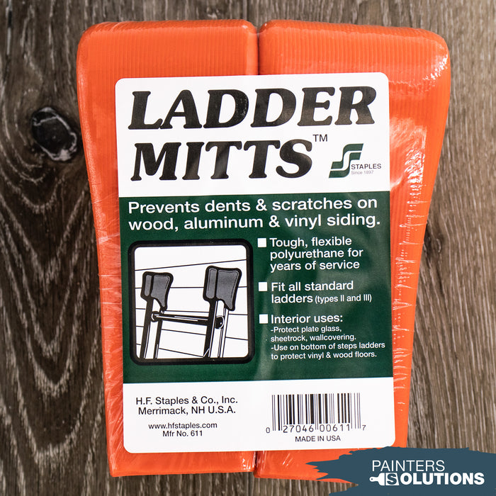 HF Staples Ladder Mitt 2 pack