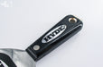 Hyde Black and Silver Stainless Steel Flex Joint Knife Hammer Head - close up 2