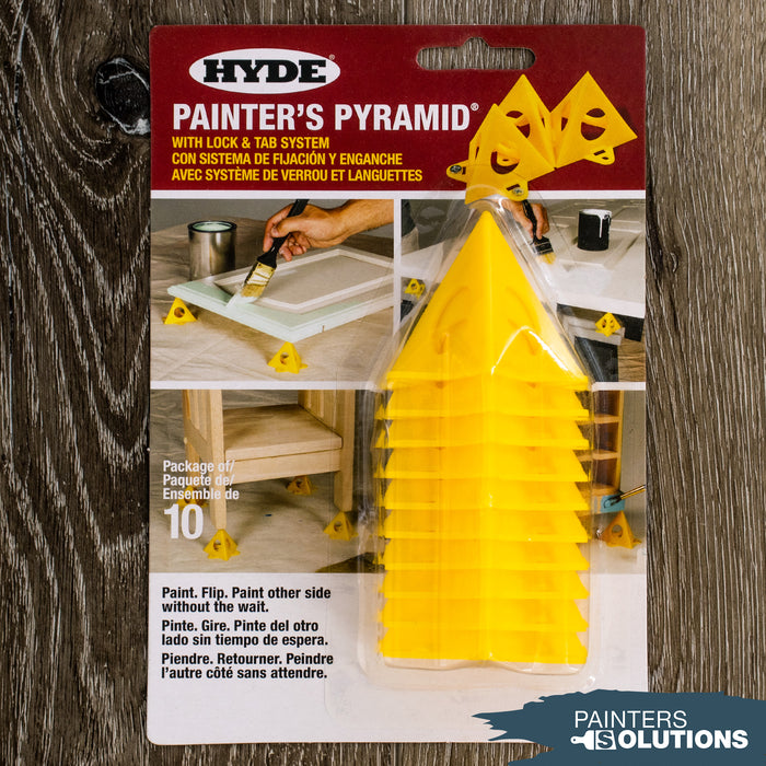 Hyde Painters Pyramid