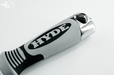 Hyde 8 in 1 pro stainless painters tool hammer head - close up 2