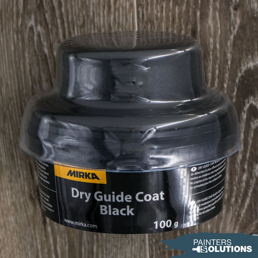 MIRKA Dry Guide Coat Black
