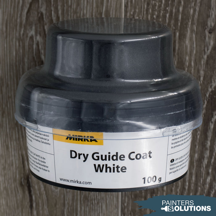 Mirka Dry Guide Coat White