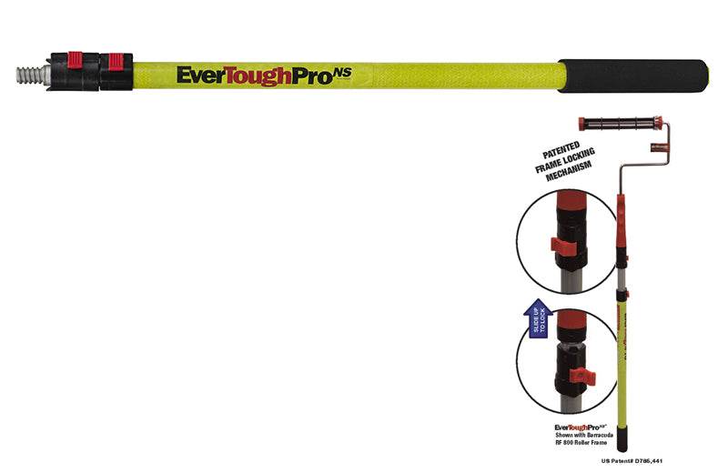 Arroworthy EverTough ProNS Extension Pole - 2'-4'