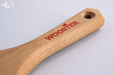 Wooster Shasta Firm Varnish Brush - close up 2