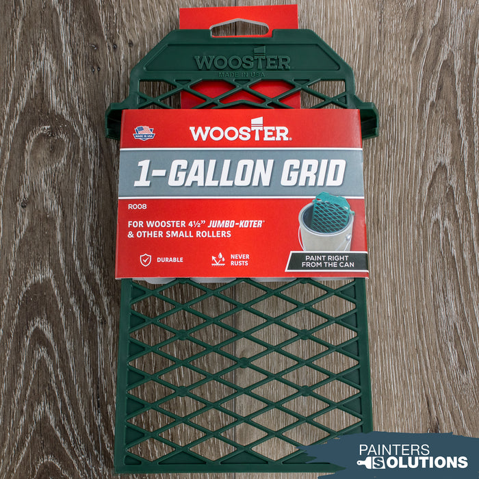 Wooster 1 Gallon Grid 