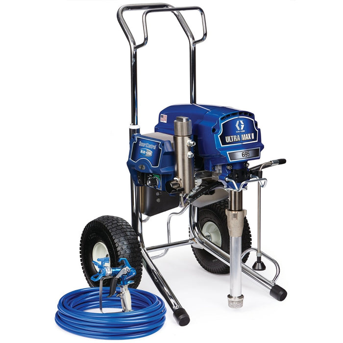 Graco ULTRA MAX Airless Handheld DC - battery powered paint