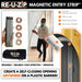 RE-U-ZIP Reusable Magnetic Entry Strip (single) - description 2