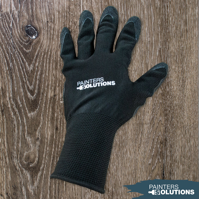 Painters Solutions Palm Coated Nylon String Gloves (1 Pair)