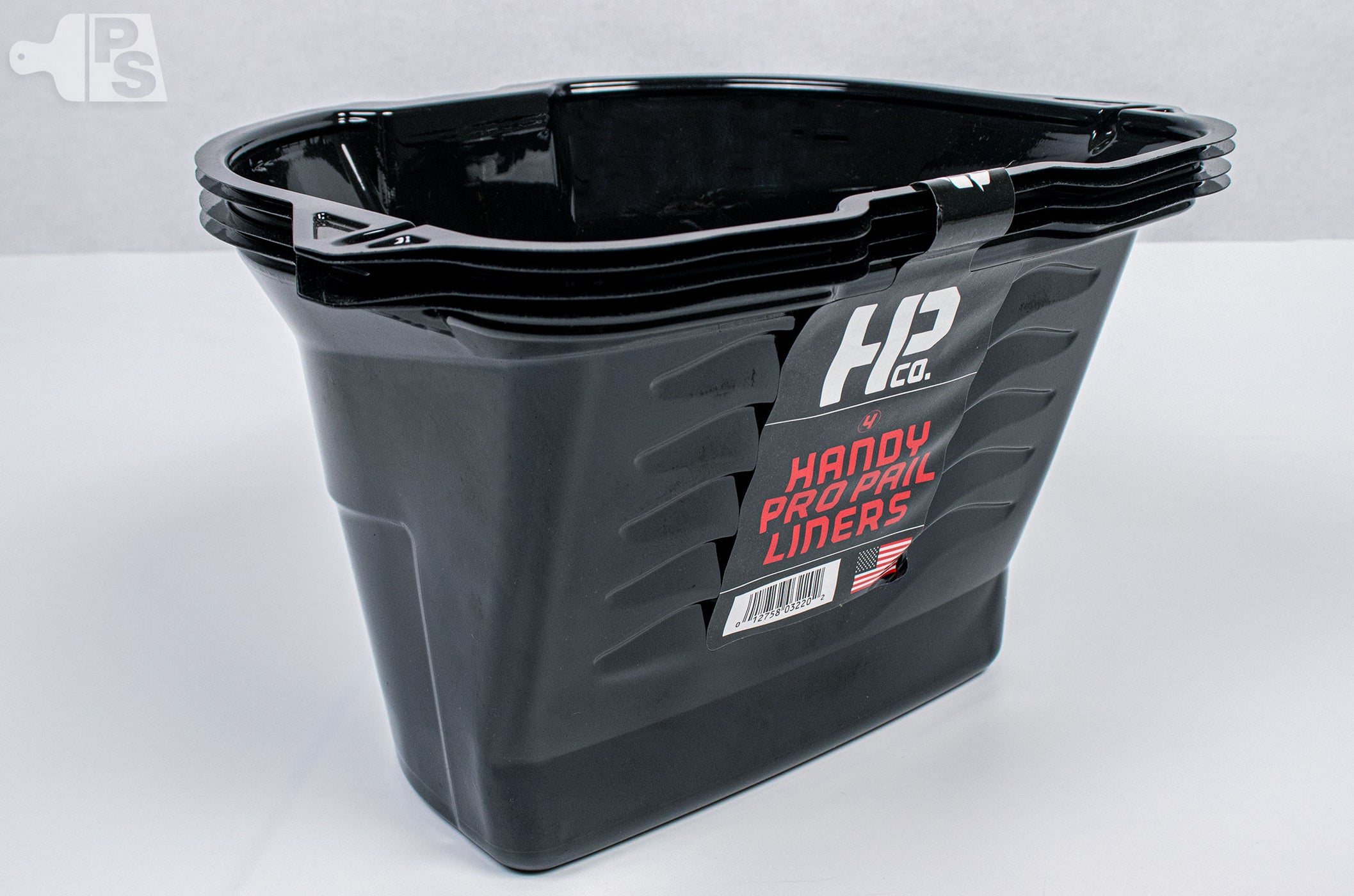 Handy Products 3220CC Handy Pro Pail Liner 4Pk — Painters Solutions