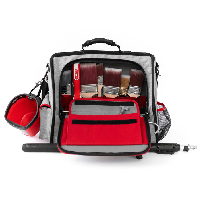 Handy Products 8200-DLX Handy Painters Tool Bag - Deluxe