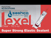Sashco LEXEL 13010 10.5 oz. Clear - video