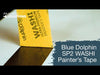 Blue Dolphin AXIS ADVANCED WASHI SP2 Painter's Tape .94"x 60yd - video