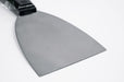 Hyde Black & Silver Flex Joint Knife - close up 1