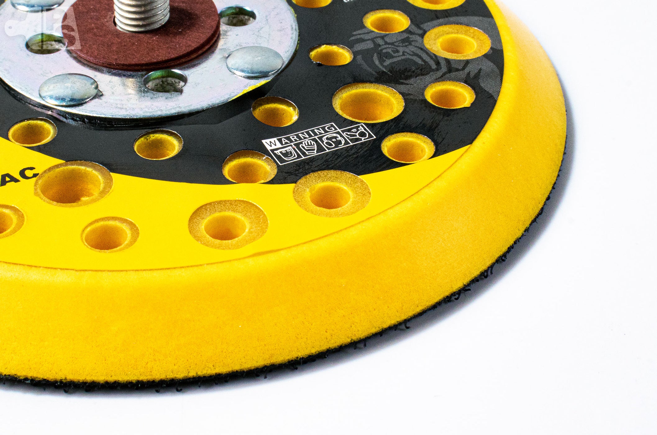 Mirka 915GV Backing Vacuum Pad 5" Grip 44H — Painters Solutions