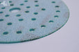MIRKA GALAXY 6" Grip Multifit Sanding Discs 50 pack - close up 1