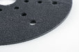 Mirka 9199, 9" 25-hole interface pad for Leros - close up 1