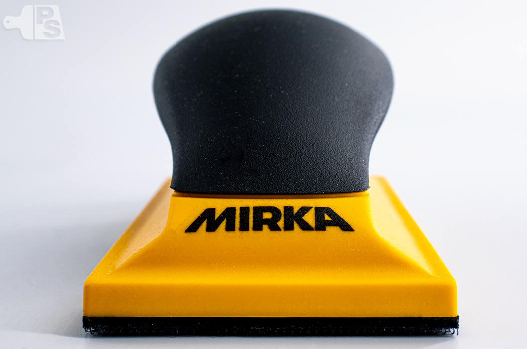 MIRKA MVHB35 Hand Sanding Block 2.75" x 5"
