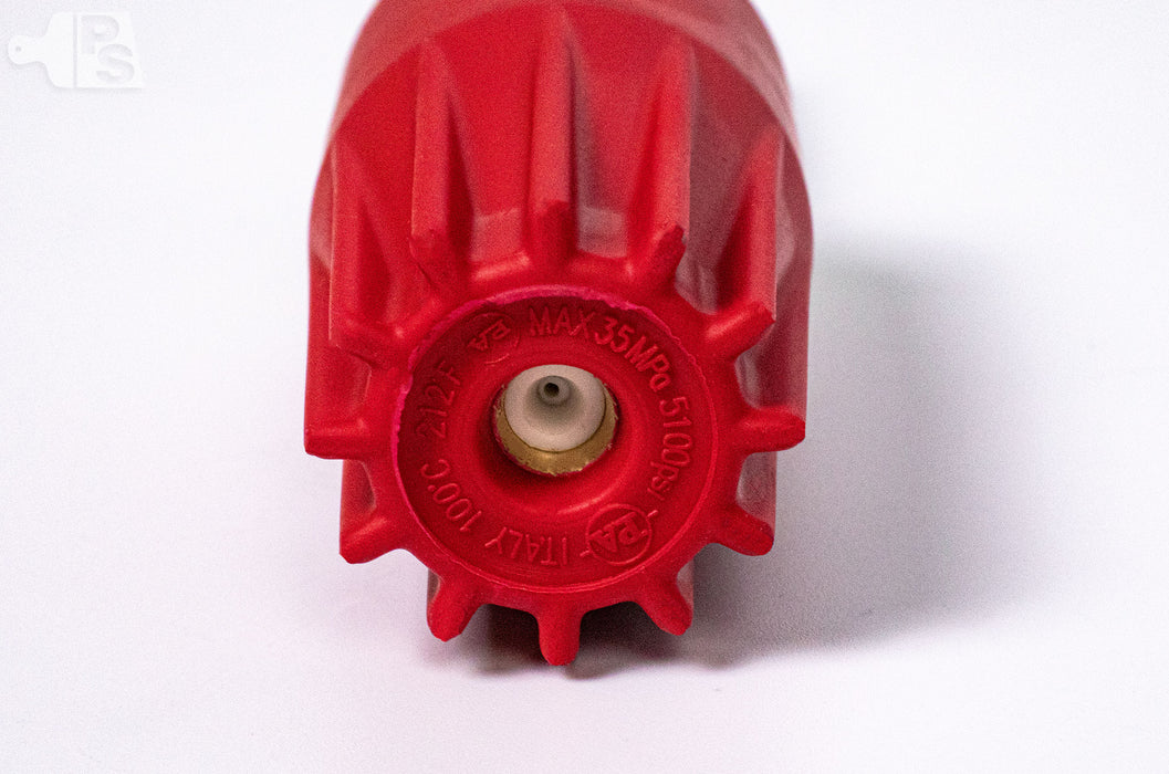 Mi-T-M AW-7510-0035 Rotating Nozzle with Filter/Quick Connect - close up 2