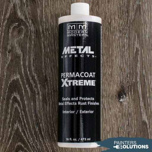 Modern Masters AM204 Clear Permacoat X-Treme Matte - 16oz